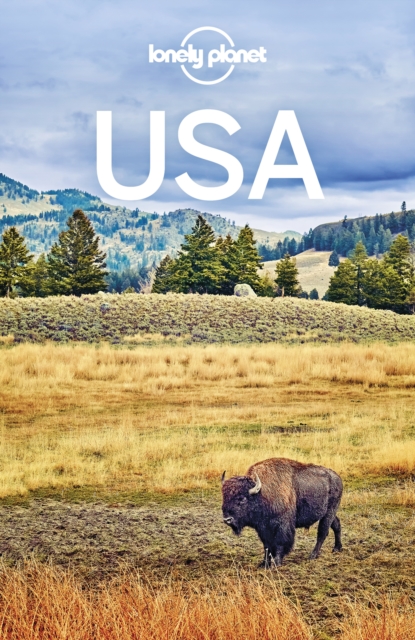Lonely Planet USA, EPUB eBook