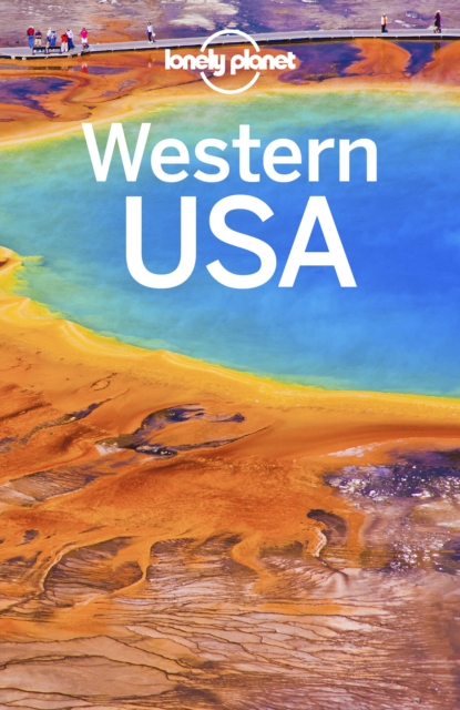 Lonely Planet Western USA, EPUB eBook