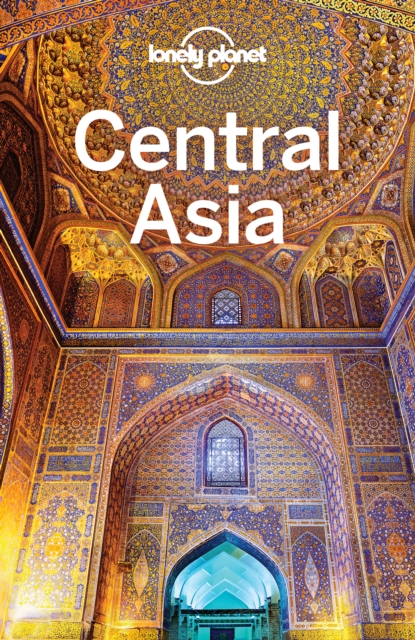 Lonely Planet Central Asia, EPUB eBook