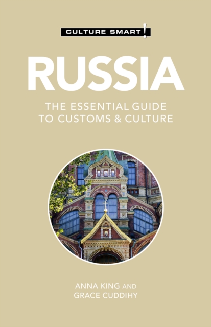 Russia - Culture Smart!, EPUB eBook
