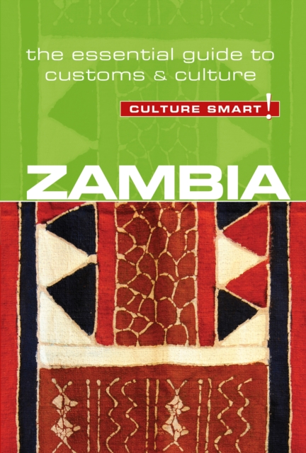 Zambia - Culture Smart!, EPUB eBook