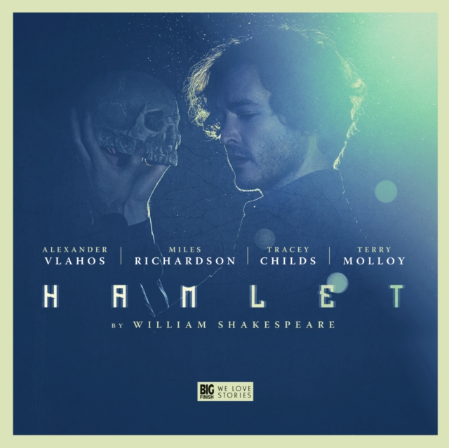 Hamlet, CD-Audio Book