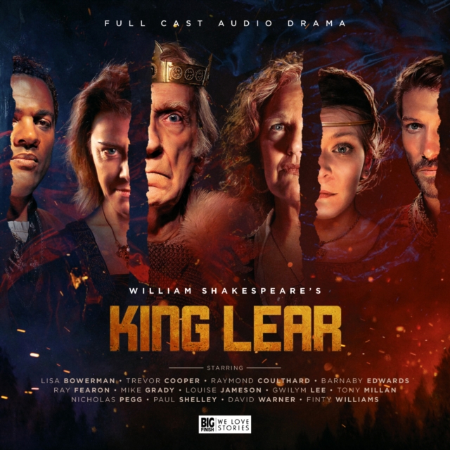 King Lear, CD-Audio Book