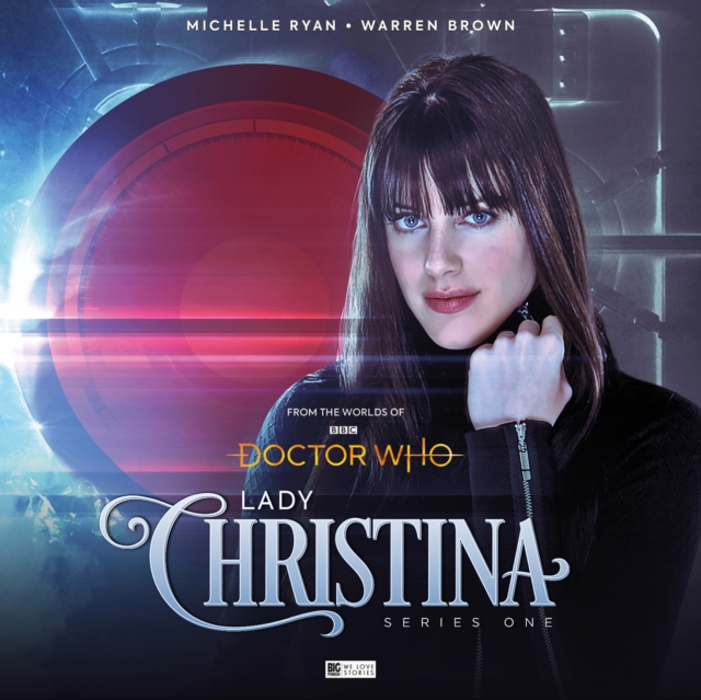 Lady Christina, CD-Audio Book
