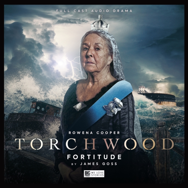 Torchwood #35 Fortitude, CD-Audio Book