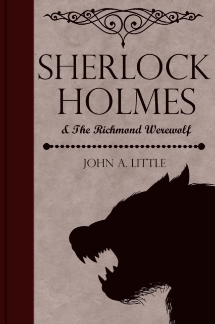 Sherlock Holmes and the Richmond Werewolf, PDF eBook