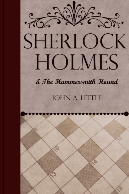 Sherlock Holmes and the Hammersmith Hound, EPUB eBook