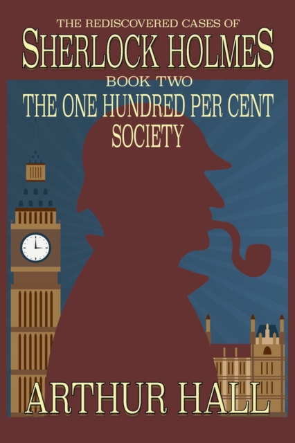 The One Hundred per Cent Society, EPUB eBook
