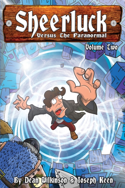 Sheerluck Versus the Paranormal : Volume Two, EPUB eBook