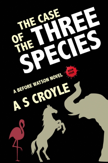 The Case of the Three Species, EPUB eBook
