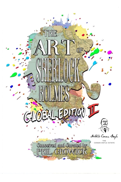 The Art of Sherlock Holmes : Global 2, PDF eBook