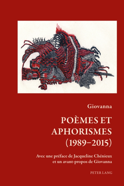 Poemes et Aphorismes (1989-2015), EPUB eBook
