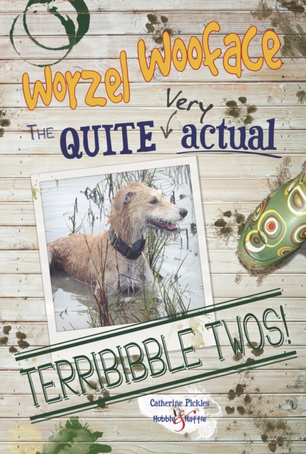 Worzel Wooface – The quite very actual Terribibble Twos, EPUB eBook