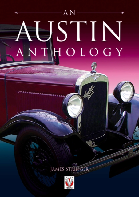 An Austin Anthology, Hardback Book