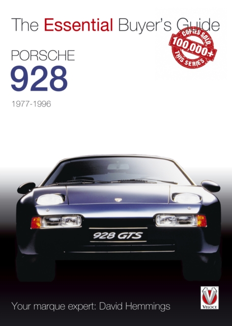 Porsche 928, EPUB eBook
