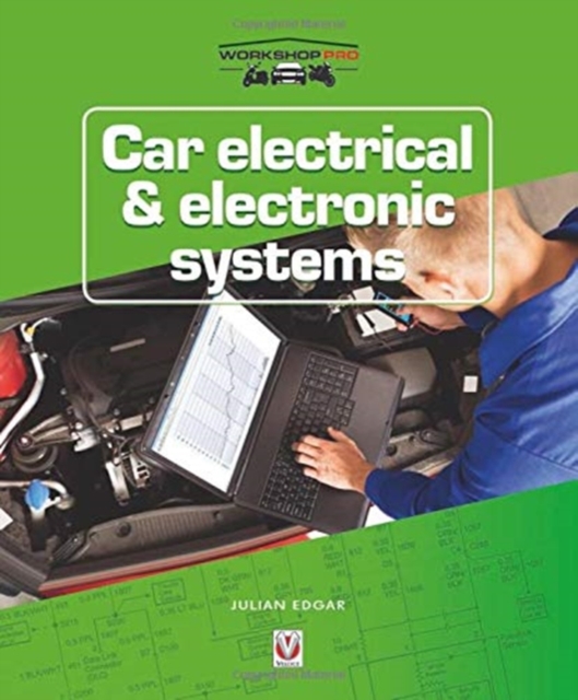 Car Electrical & Electronic Systems, Paperback / softback Book