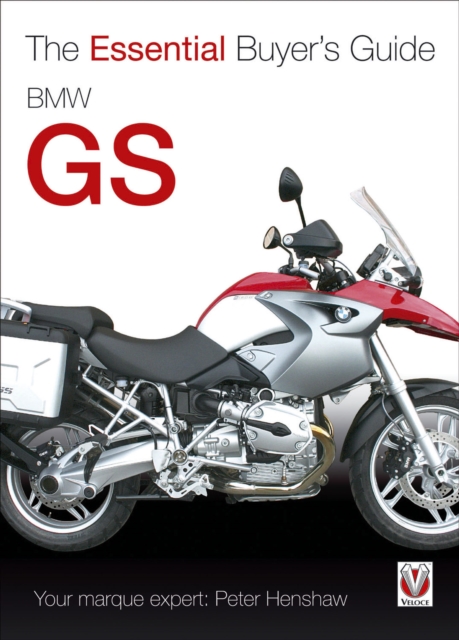 BMW GS, EPUB eBook