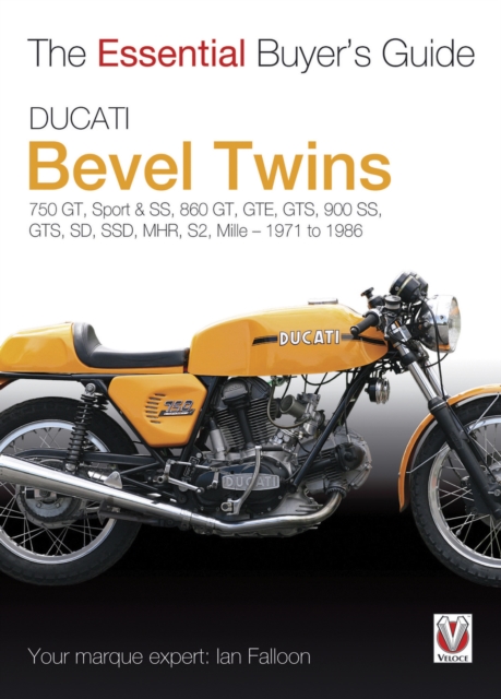 Ducati Bevel Twins, EPUB eBook