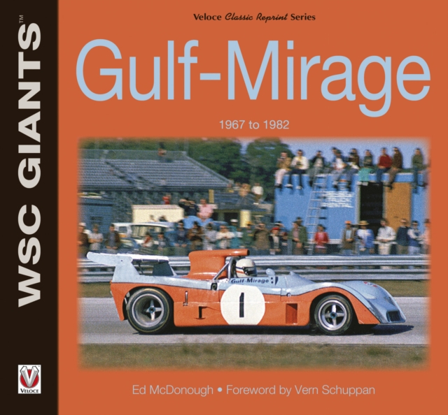 Gulf-Mirage 1967 to 1982, EPUB eBook