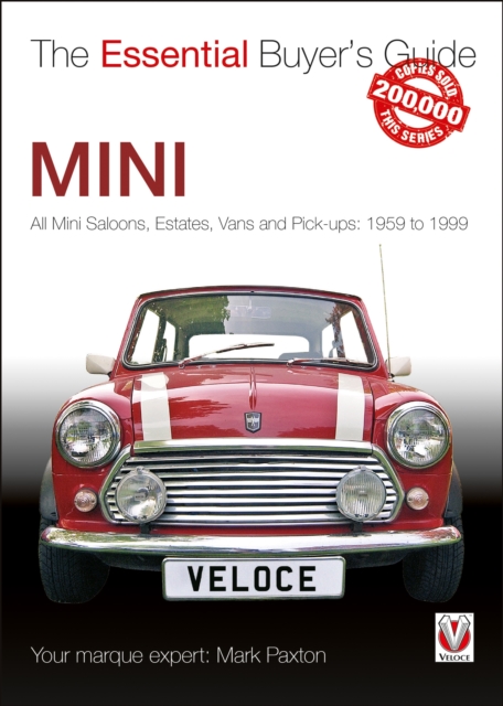 Mini : The Essential Buyer’s Guide, EPUB eBook