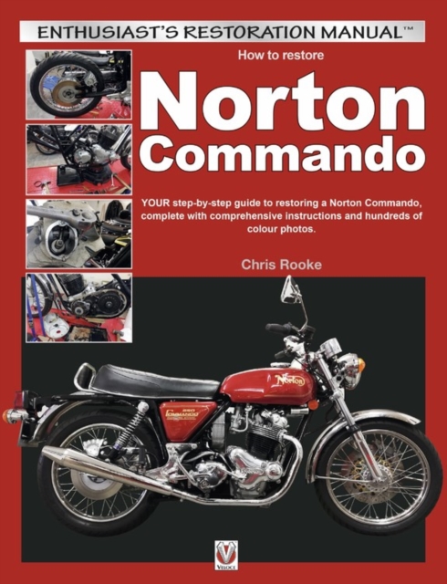 How to Restore Norton Commando, Paperback / softback Book