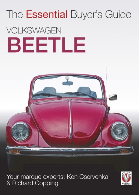 Volkswagen Beetle : The Essential Buyer’s Guide, EPUB eBook