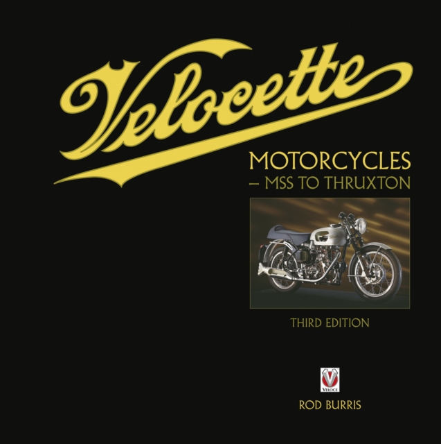 Velocette Motorcycles – MSS to Thruxton, EPUB eBook