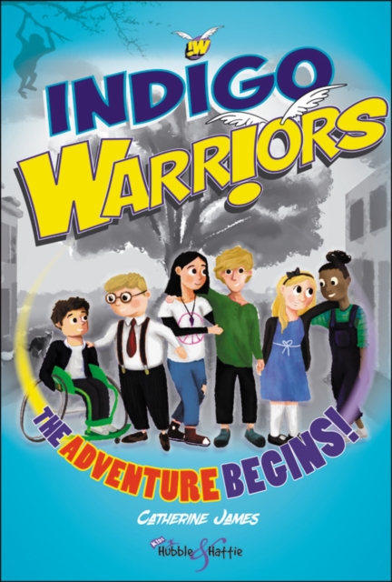 Indigo Warriors : The Adventure Begins!, Paperback / softback Book