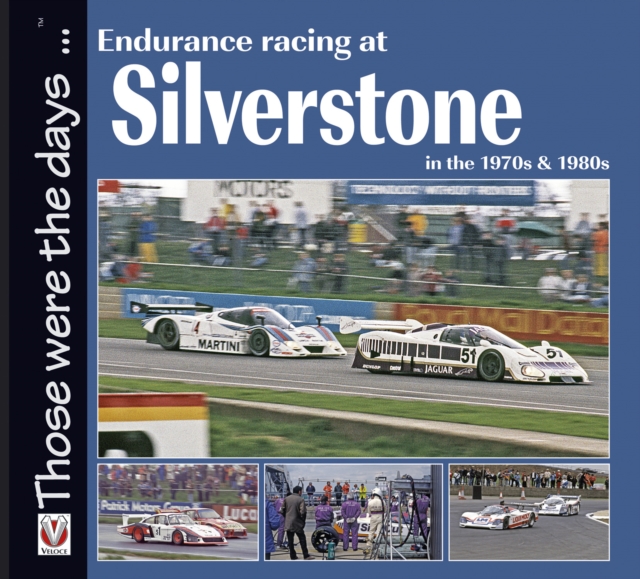 Endurance Racing at Silverstone in the 1970s & 1980s, EPUB eBook