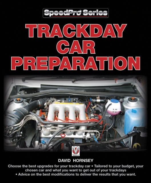 Trackday Car Preparation, EPUB eBook