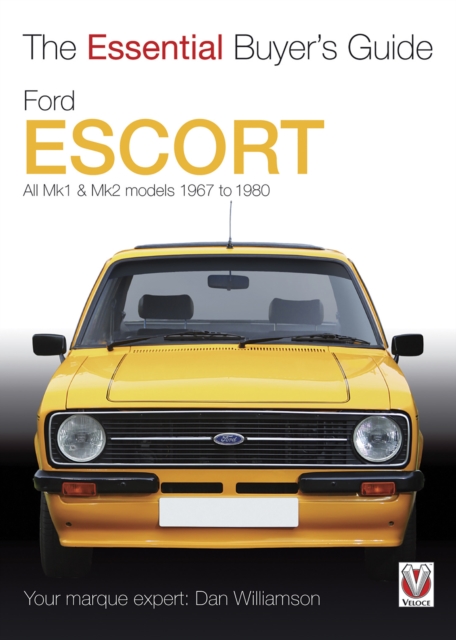 Ford Escort Mk1 & Mk2, EPUB eBook