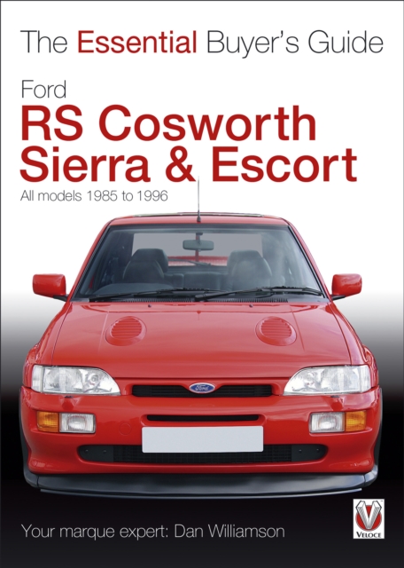Ford RS Cosworth Sierra & Escort, EPUB eBook