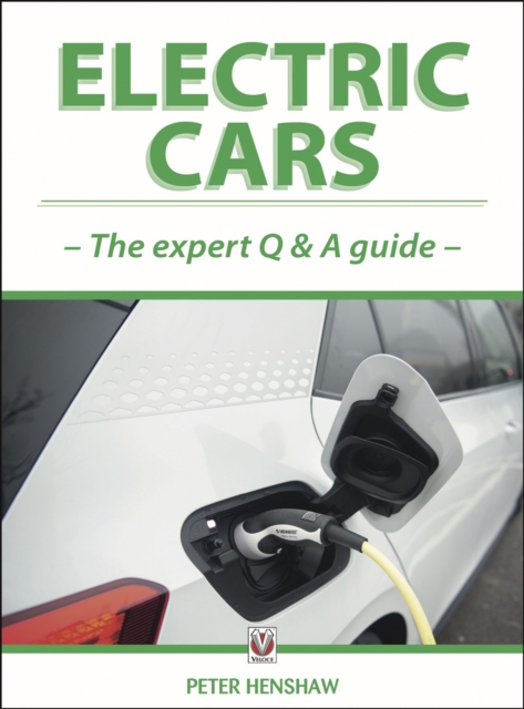 Electric Cars, EPUB eBook