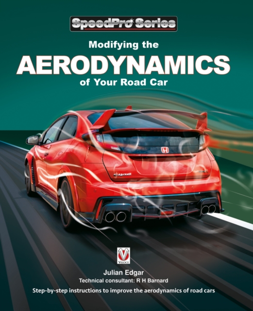 Modifying the Aerodynamics of Your Road Car, EPUB eBook