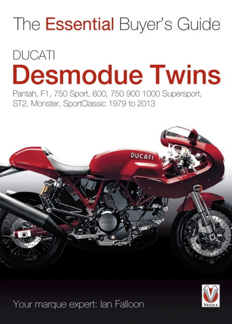 Ducati Desmodue Twins, EPUB eBook