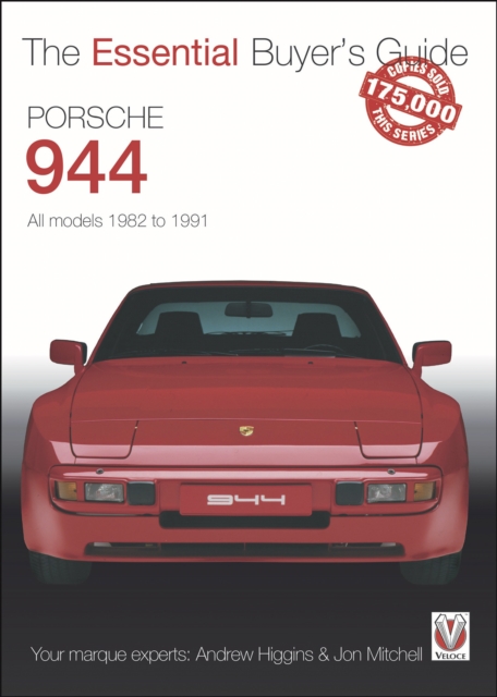 Porsche 944, EPUB eBook