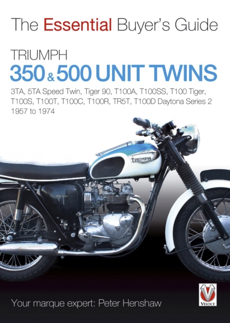 Triumph 350 & 500 Twins, EPUB eBook