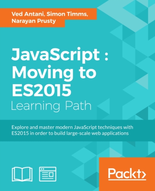 JavaScript : Moving to ES2015, EPUB eBook