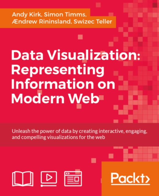 Data Visualization: Representing Information on Modern Web, EPUB eBook