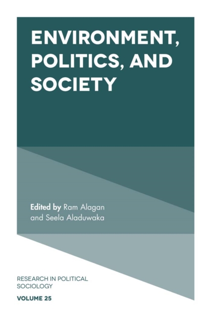 Environment, Politics and Society, PDF eBook