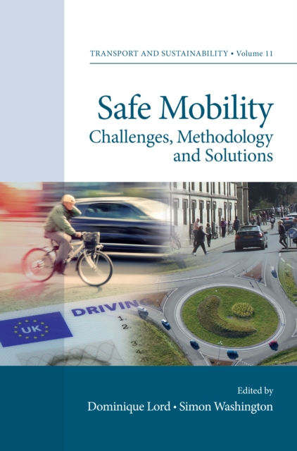 Safe Mobility : Challenges, Methodology and Solutions, EPUB eBook