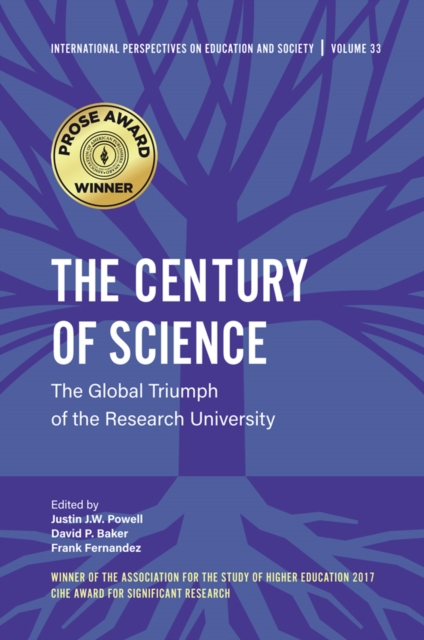 The Century of Science : The Global Triumph of the Research University, EPUB eBook