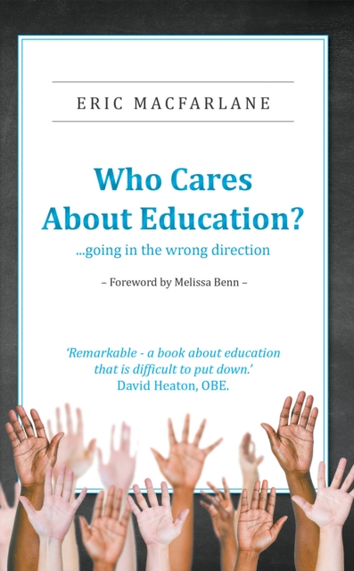 Who Cares About Education?, EPUB eBook