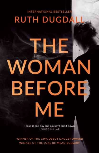 The Woman Before Me : award-winning psychological thriller with a gripping twist, Paperback / softback Book