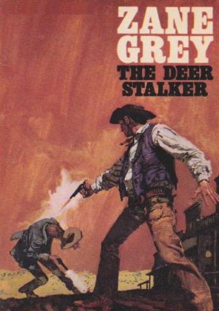 The Deer Stalker, EPUB eBook