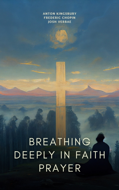 Breathing Deeply in Faith Prayer, eAudiobook MP3 eaudioBook