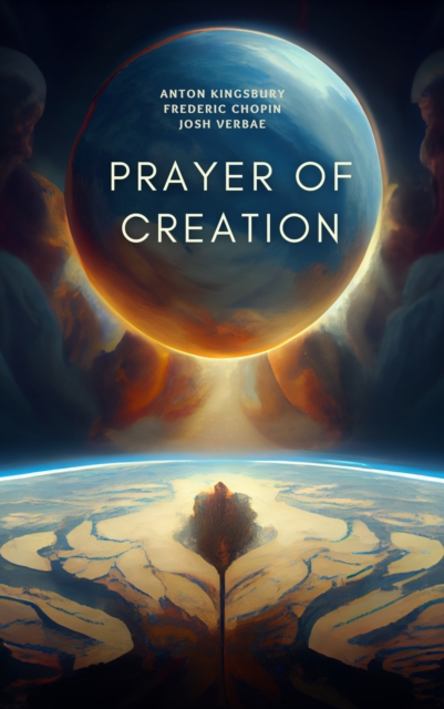 Prayer of Creation, eAudiobook MP3 eaudioBook