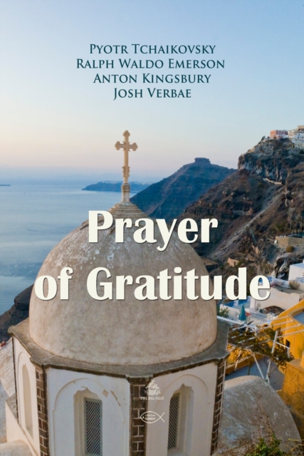 Prayer of Gratitude, eAudiobook MP3 eaudioBook
