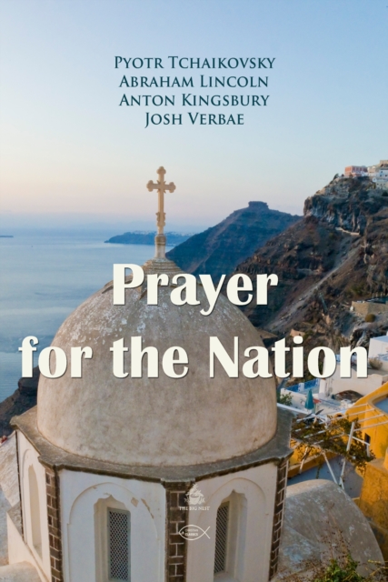 Prayer for the Nation, eAudiobook MP3 eaudioBook