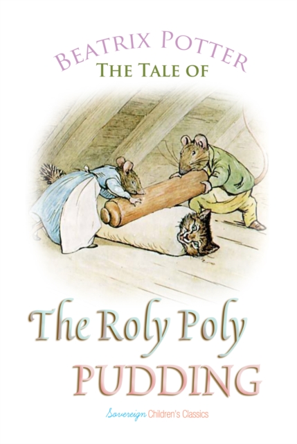 The Roly Poly Pudding, eAudiobook MP3 eaudioBook